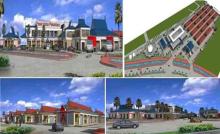 Pekanbaru Bakal Miliki Pusat Grosir Kebutuhan Pangan