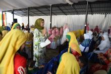 Festival Kompang Kabupaten Bintan Resmi Dibuka untuk Melestarikan Seni Budaya Kompang