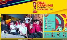 Jadwal Lengkap Piala Dunia U-17 2023: Lokasi Venue, Jam Tanding, dan Tempat