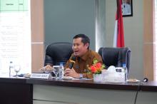 Rencana Pemekaran Wilayah Kecamatan Tanjungpinang Timur Ditunda: Pemulihan Ekonomi Jadi Prioritas