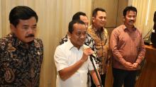 Bahas Pengembangan Rempang, Menteri Investasi RI Optimis Kesejahteraan Masyarakat Ikut Meningkat