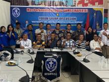 GAMKI Kepri Gelar FGD Pahami Perspektif dan Solusi dalam Kasus Investasi Pulau Rempang