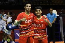 Jadwal Siaran Langsung Tiga Wakil Indonesia di Final Hong Kong Open 2023