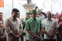Sandiaga Uno Buka Workshop Kabupaten/Kota Kreatif di Bintan, Dorong Pertumbuhan Ekonomi Kreatif