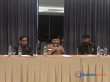 Amin Rais Tiba di Batam, Siap Kunjungi Masyarakat Pulau Rempang