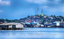 Cuaca Kota Tanjungpinang Hari Ini: Berawan Pagi dengan Suhu Maksimum Sekitar 32Â°C