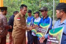 Ini Langkah Gubernur Kepri Meningkatkan Pertanian dan Ketahanan Pangan di Kabupaten Karimun