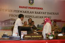 Mayoritas Suara di DPRD Provinsi Kepri Setujui Ranperda APBD Perubahan 2023
