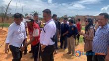 Pekerja Bangunan Terkena Sambaran Petir di Karimun, Satu Orang Dilaporkan Meninggal