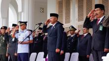 Peringatan Harhubnas 2023: Sekda Adi Prihantara Ajak Bersama Melaju Menuju Transportasi Maju