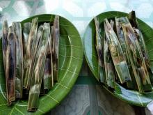 Rasakan Kelezatan Otak-Otak Tulang di Sei Enam Laut, Destinasi Kuliner Terbaik di Bintan!