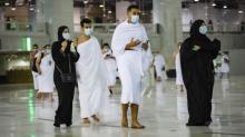 Saudi Tetapkan Aturan Berpakaian Wanita Muslim saat Umroh di Masjidil Haram