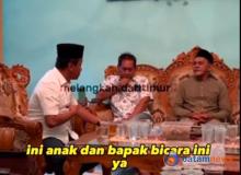Temui Tokoh Melayu Rempang, Menteri Investasi Bahlil Datang Sebagai Anak Temui Orang Tua: Ini Hasilnya