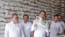 Jokowi: Pemerintah Targetkan Penurunan Harga Beras dalam Dua Hingga Tiga Minggu