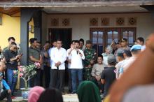 Menteri Investasi Bahlil Lahadalia Sambangi Masyarakat Rempang, Bahas Investasi Rempang Eco-City