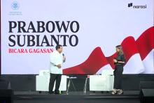 Prabowo Subianto Bantah Tuduhan Menampar dan Mencekik Wakil Menteri Pertanian dalam Rapat Kabinet