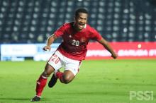 Ramai Rumakiek dan Hugo Samir Bawa Indonesia Menang 2-0 Vs Kirgistan di Asian Games 2023