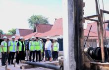 Revitalisasi Pasar Palapa di Pekanbaru: Terget Selesai pada Oktober 2023