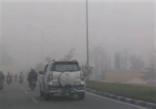 Cuaca Pekanbaru Hari Ini: Kabut Pagi hingga Hujan Ringan Sore