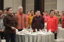Sekjen PPP Ungkap Kesuksesan Rapat TPN Ke-3 Bersama Capres Ganjar Pranowo