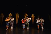 Mengenal Lebih Dekat Kelompok Seni Sriwana dari Singapura di Gebyar Pekan Kebudayaan Hari Jadi Kepri ke-21