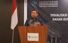 Razia Tim Gabungan Kemendag, Bareskrim Polri, dan Puspom TNI Terhadap Gudang-Gudang Impor di Kepulauan Riau