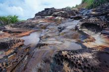 Tanjung Datuk, Destinasi Wisata Geologi yang Mendunia di Natuna