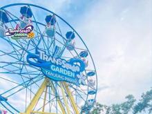 Trans Studio Garden Tanjungpinang: Destinasi Liburan Akhir Pekan Seru untuk Keluarga