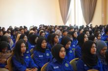 Tanggap KKN-P2EM STIE Pembangunan: Mahasiswa Siap Berdayakan Ekonomi Masyarakat Bintan