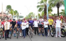 750 Peserta dari 38 Negara Ikuti Tour de Batam 2023, Jefridin: Batam Selalu Siap untuk Ivent Besar