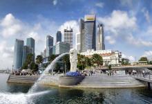 Landmark Ikonik Singapura, Patung Merlion, Ditutup untuk Perbaikan Hingga 13 Desember 2023