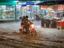 Peringatan Cuaca Ekstrem: BPBD Bintan Minta Warga Waspada Potensi Banjir