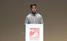 Putra Presiden Jokowi dan Misi Optimisme Politik Menjadi Ketua Umum PSI
