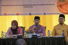 Rencana Detail Tata Ruang Wilayah Perkotaan Kijang Akan Segera Disusun