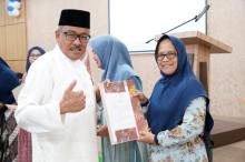 Sertifikat Halal Gratis untuk UMKM Kecamatan Sagulung: Kota Batam Dukung Pengembangan Produk Lokal