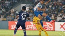 Ditanduk Kabau Sirah Semen Padang FC 0-2, Ribuan Suporter PSPS Riau Kecewa