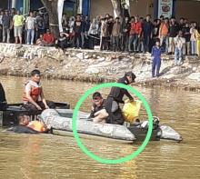 Tim SAR Temukan Jasad Mahasiswa Poltek Batam yang Tenggelam di Empang Greenland