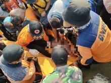 Dua Remaja Tenggelam di Sungai Pagar Inhu Riau Ditemukan Meninggal Dunia