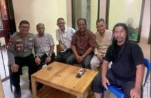Iswandi alias Abang Long, Orator Unjuk Rasa di Bundaran BP Batam, Masih Ditahan