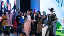 Ketua Dekranasda Kepri Apresiasi Bakat Anak Daerah pada Malam Gebyar Melayu Pesisir