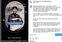 Mahasiswa Poltek Negeri Batam Tenggelam Saat Uji Coba Kapal, Cita-cita Sirna