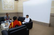 PLN Siap Menjamin Pasokan Listrik Lancar Selama Pemilu Serentak 2024 di Tanjungpinang