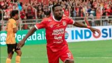 Kenneth Ikechukwu Ngwoke: Mesin Gol Semen Padang FC di Liga 2 Indonesia