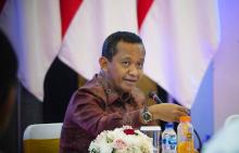 Menteri Bahlil Ungkap Instruksi Presiden Soal Relokasi Masyarakat Rempang Batam