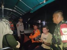 Perahu Bawa Bibit Sawit Tenggelam di Inhil Riau, Sejumlah Orang Hilang