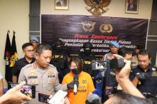 Wanita Asal Jakarta Tertangkap Bawa 10.027 Butir Pil Ekstasi di Pelabuhan SBP Tanjungpinang