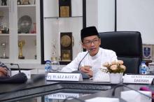 Hasan Pj Wali Kota Tanjungpinang Tegas Hentikan Pungutan BUMD di Akau Potong Lembu