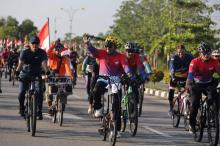 Jadwal Lengkap Event HUT Karimun ke-24 di Bulan Oktober 2023: Fun Walk, Reuni hingga Budaya