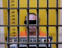 Kemolekan Tubuh Bunga Membawa Pria 43 Tahun di Kuansing Dibalik Jeruji Penjara