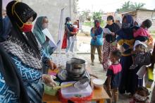 Melihat Peran RAPP Turunkan Stunting di Riau, Komitmen Keberlanjutan APRIL 2030 pada Pilar Kemajuan Inklusif 
